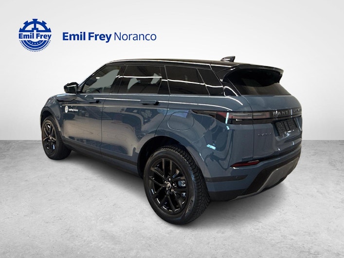 Vehicle image LAND ROVER RANGE ROVER EVOQUE