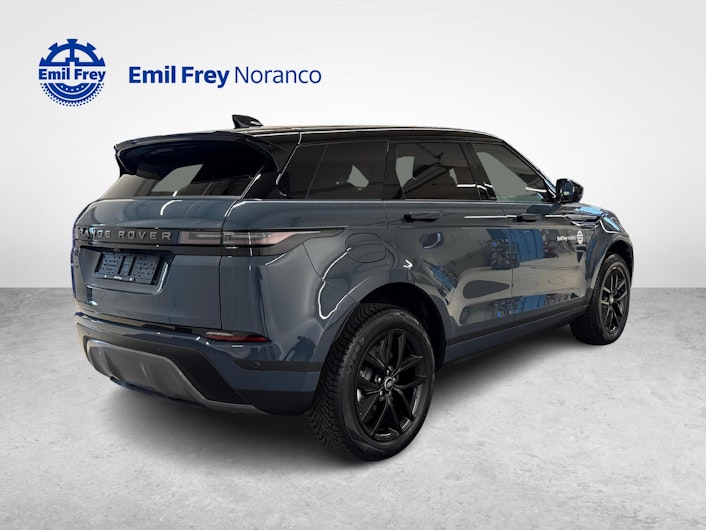 Vehicle image LAND ROVER RANGE ROVER EVOQUE