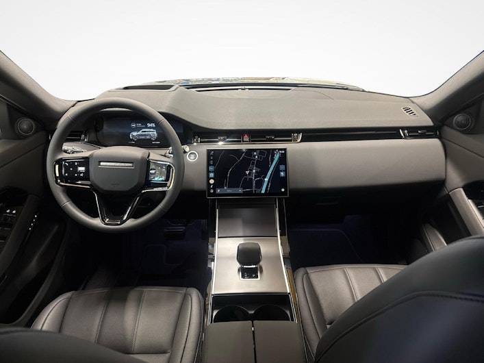 Vehicle image LAND ROVER RANGE ROVER EVOQUE