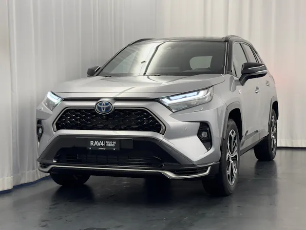 Toyota RAV4 2.5 Plug-In-Hybrid Platinum