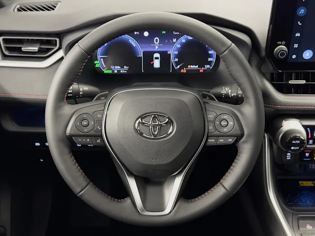 Toyota RAV4 2.5 Plug-In-Hybrid Platinum