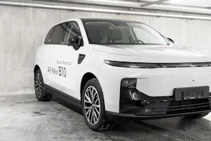Leapmotor B10 Design Leasing à 0.00%