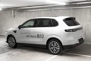 Leapmotor B10 Design Leasing à 0.00%