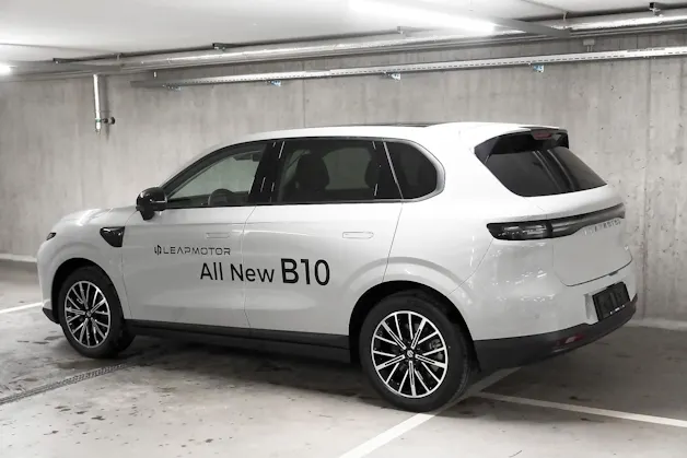 Leapmotor B10 Design Leasing à 0.00%