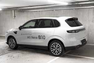 Vehicle image LEAPMOTOR B10 Design