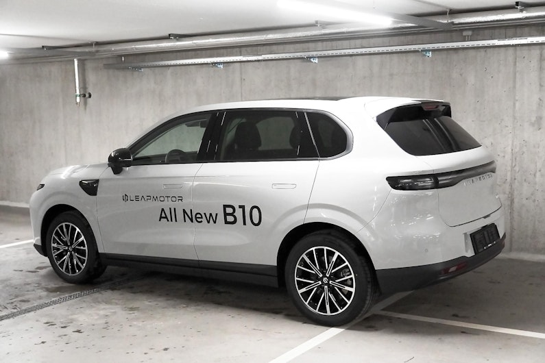 Vehicle image LEAPMOTOR B10