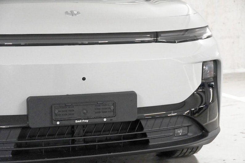 Vehicle image LEAPMOTOR B10