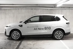 Leapmotor B10 Design Leasing à 0.00%