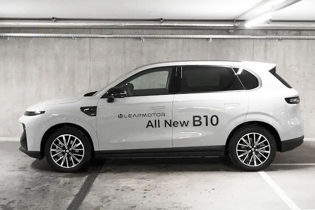 Leapmotor B10 Design Leasing à 0.00%