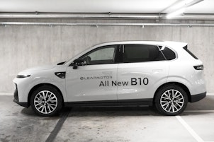 Vehicle image LEAPMOTOR B10 Design