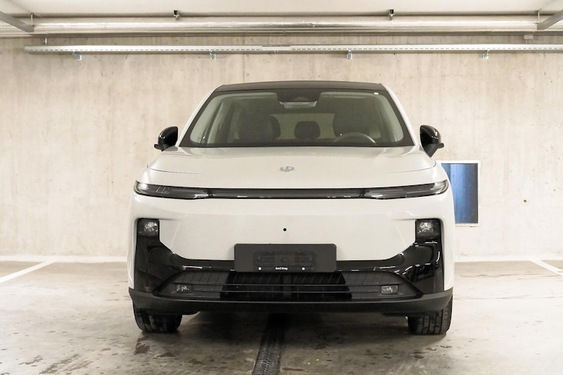 Vehicle image LEAPMOTOR B10