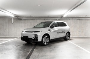 Vehicle image LEAPMOTOR B10 Design