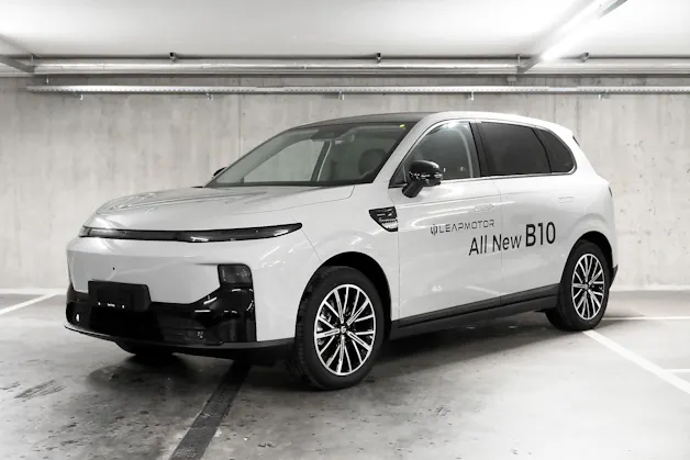 Leapmotor B10 Design Leasing à 0.00%