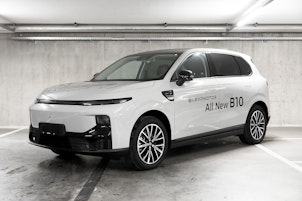 Vehicle image LEAPMOTOR B10 Design