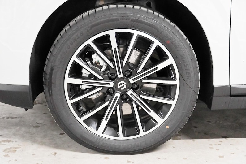 Vehicle image LEAPMOTOR B10