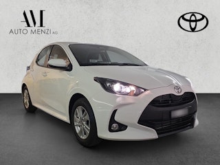 Vehicle image TOYOTA YARIS 0