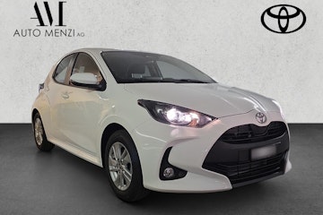 Vehicle image TOYOTA YARIS 0 Vehicle image TOYOTA YARIS 0