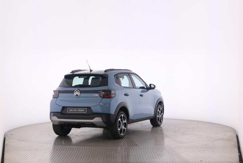 Vehicle image CITROEN C3