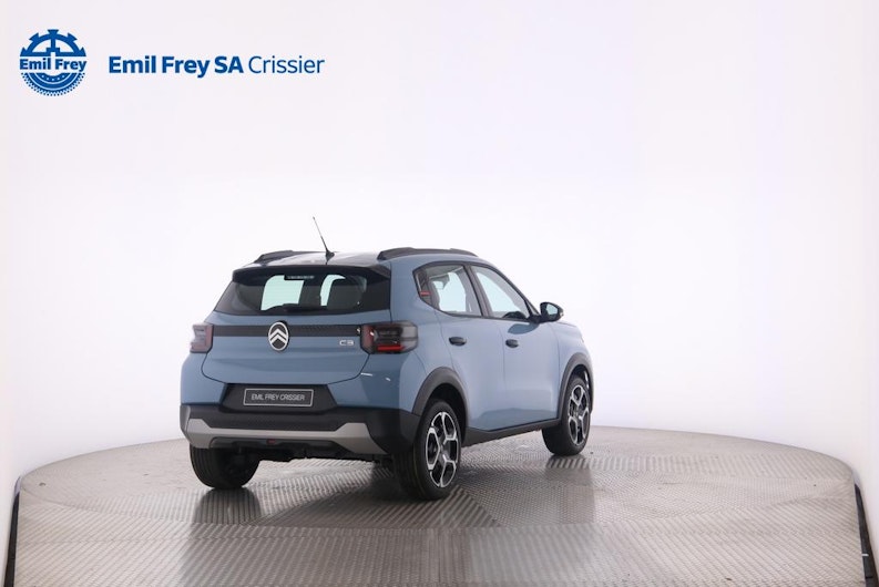 Vehicle image CITROEN C3