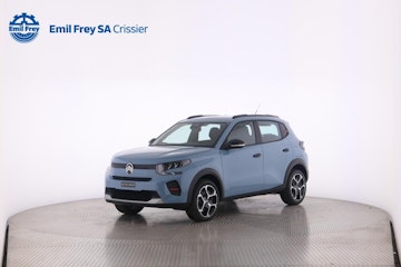 Vehicle image CITROEN 1.2 Hybrid Tonic