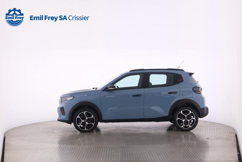 Vehicle image CITROEN C3