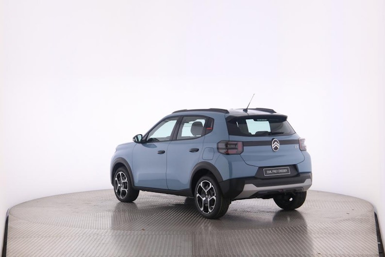 Vehicle image CITROEN C3