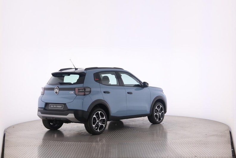 Vehicle image CITROEN C3