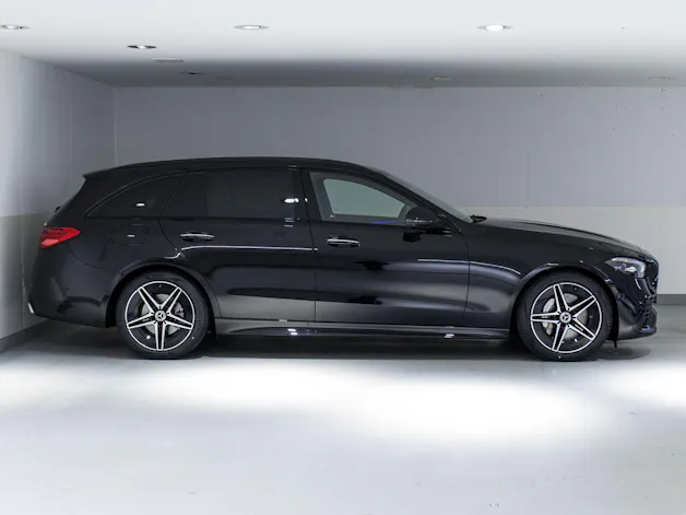 Mercedes-Benz C 220 d 4MATIC T-Modell Swiss Star