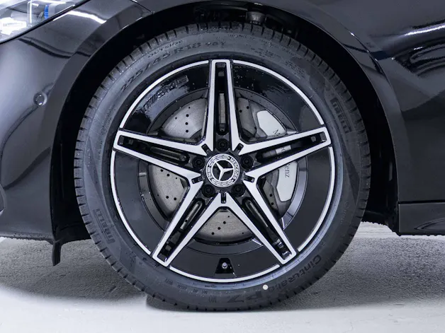 Mercedes-Benz C 220 d 4MATIC T-Modell Swiss Star