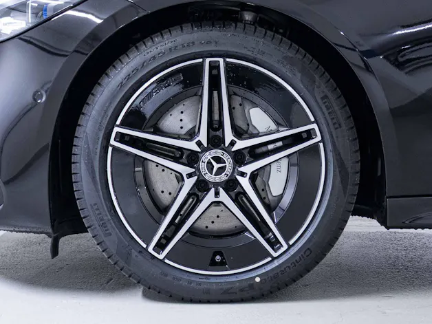 Mercedes-Benz C 220 d 4MATIC T-Modell Swiss Star