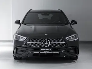 Mercedes-Benz C 220 d 4MATIC T-Modell Swiss Star