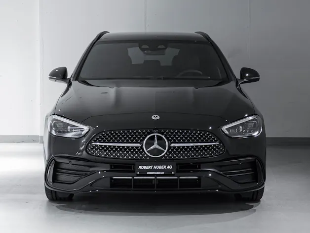 Mercedes-Benz C 220 d 4MATIC T-Modell Swiss Star
