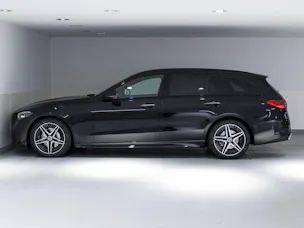 Mercedes-Benz C 220 d 4MATIC T-Modell Swiss Star