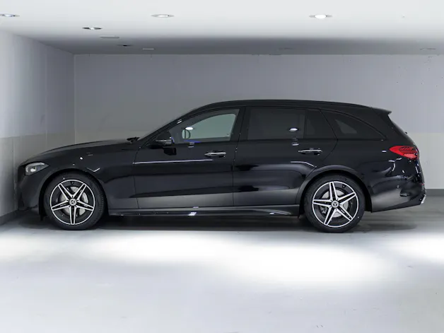 Mercedes-Benz C 220 d 4MATIC T-Modell Swiss Star