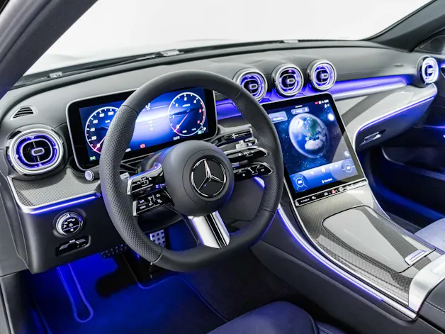 Mercedes-Benz C 220 d 4MATIC T-Modell Swiss Star