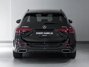 Mercedes-Benz C 220 d 4MATIC T-Modell Swiss Star