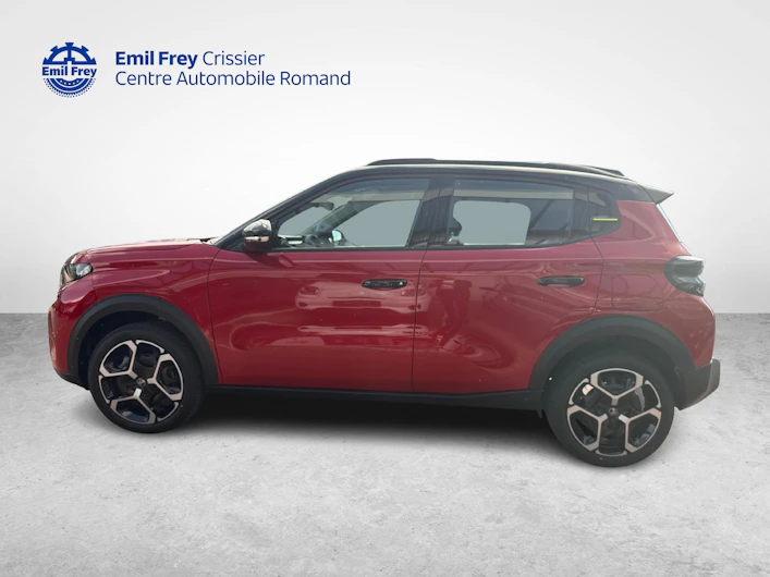 Fahrzeugbild CITROEN ë-C3 VAN