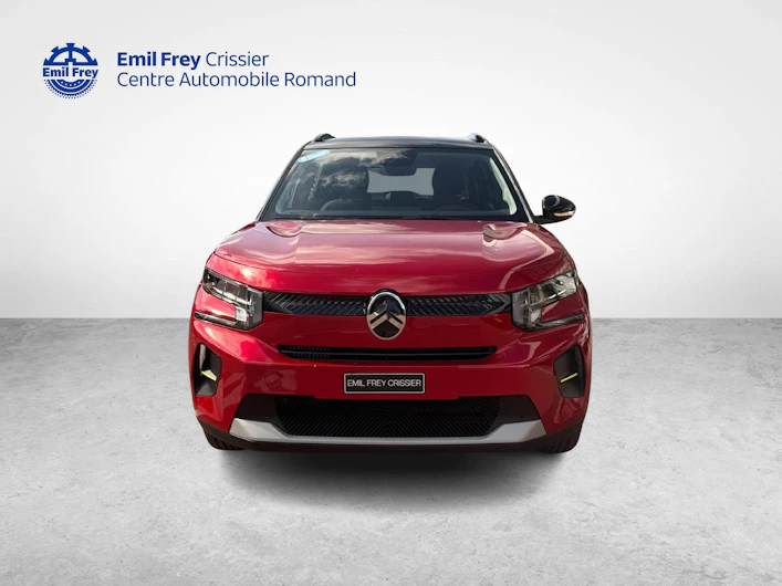 Fahrzeugbild CITROEN ë-C3 VAN