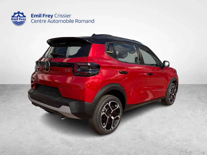 Fahrzeugbild CITROEN ë-C3 VAN