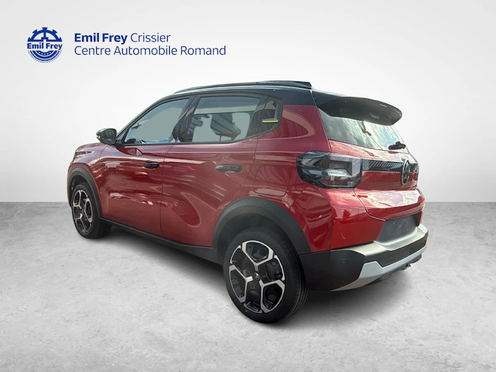 Fahrzeugbild CITROEN ë-C3 VAN