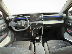 Citroën 1.2 Hybrid Tonic