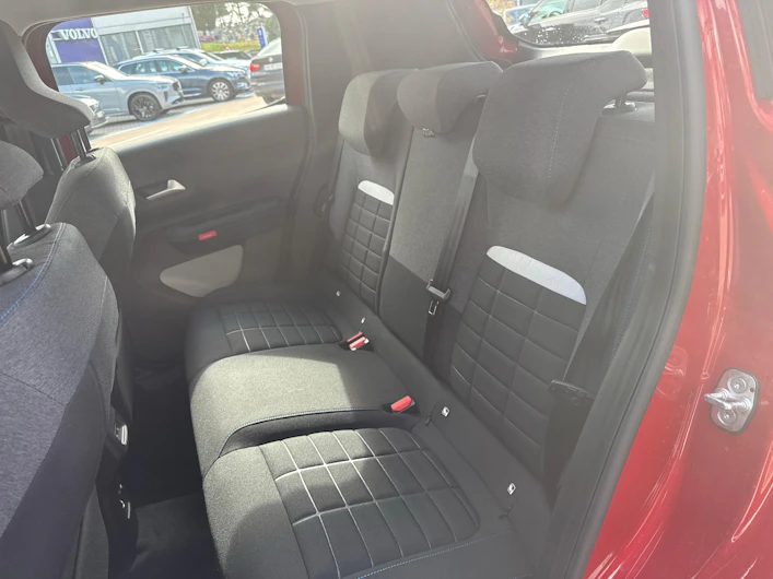 Fahrzeugbild CITROEN ë-C3 VAN