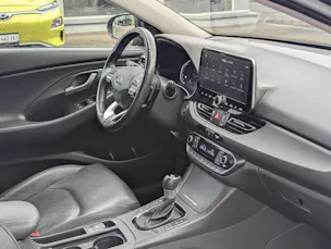 Hyundai i30 Wagon 1.5 T-GDi Vertex