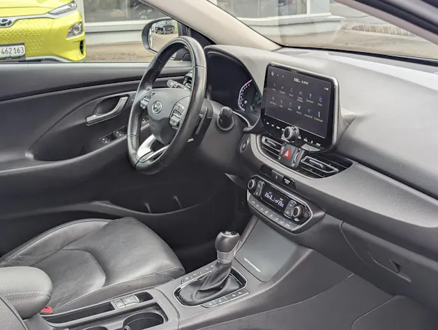 Hyundai i30 Wagon 1.5 T-GDi Vertex