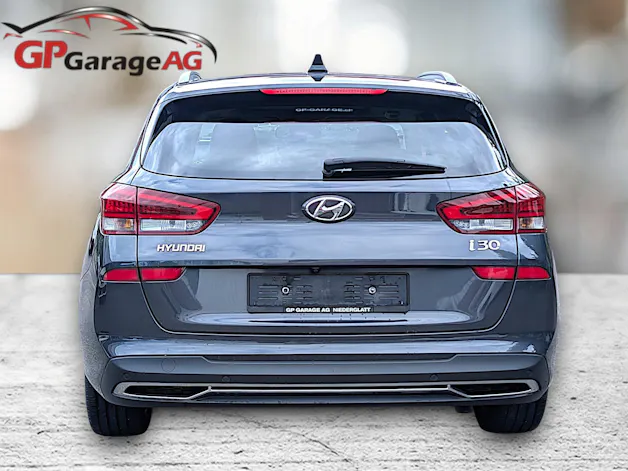 Hyundai i30 Wagon 1.5 T-GDi Vertex