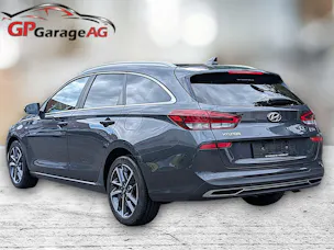 Hyundai i30 Wagon 1.5 T-GDi Vertex