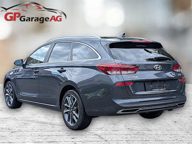 Hyundai i30 Wagon 1.5 T-GDi Vertex