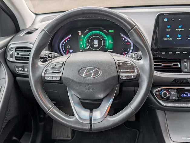 Hyundai i30 Wagon 1.5 T-GDi Vertex