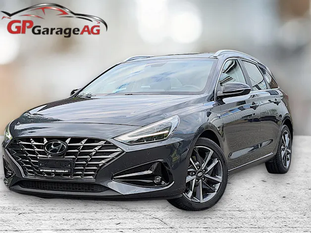 Hyundai i30 Wagon 1.5 T-GDi Vertex