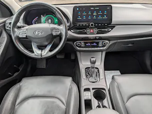 Hyundai i30 Wagon 1.5 T-GDi Vertex